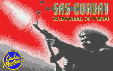 SAS Combat Simulator screen shot title